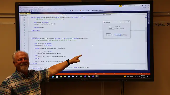 Computer Information Systems AS - Copper Mountain College