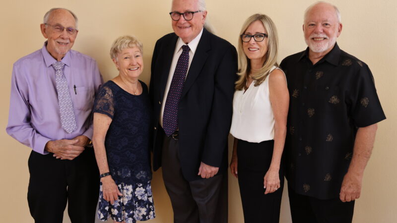 Board of Trustees