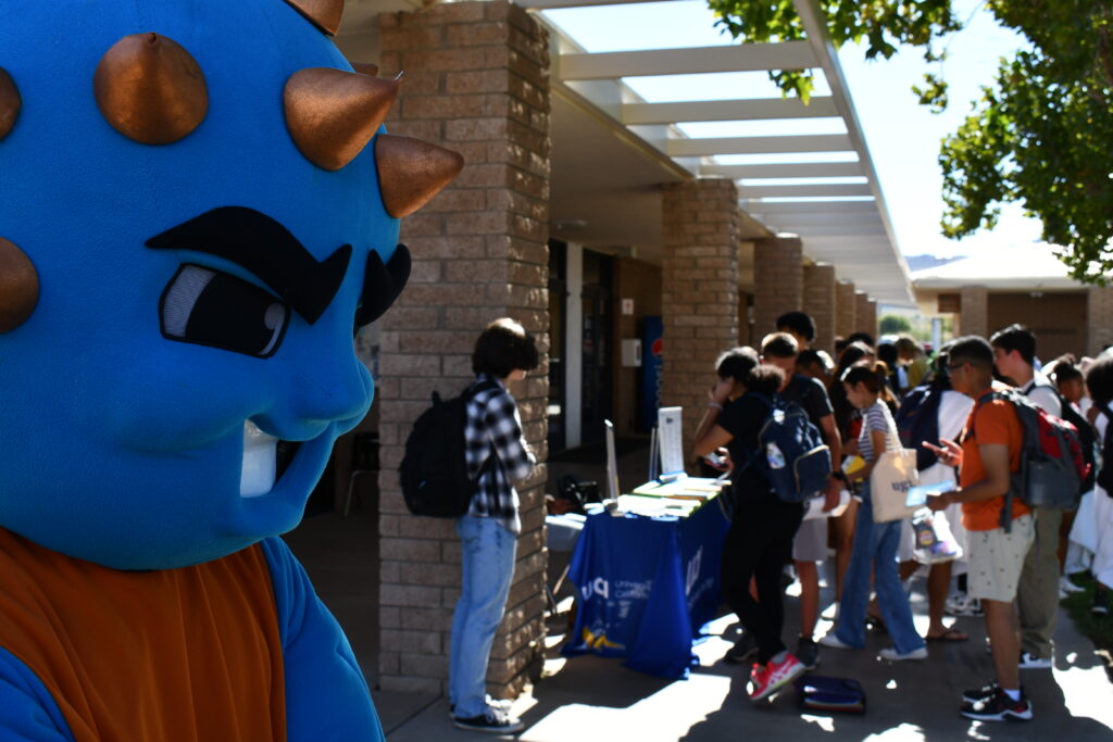 Transfer Fair and University Day fall 2022