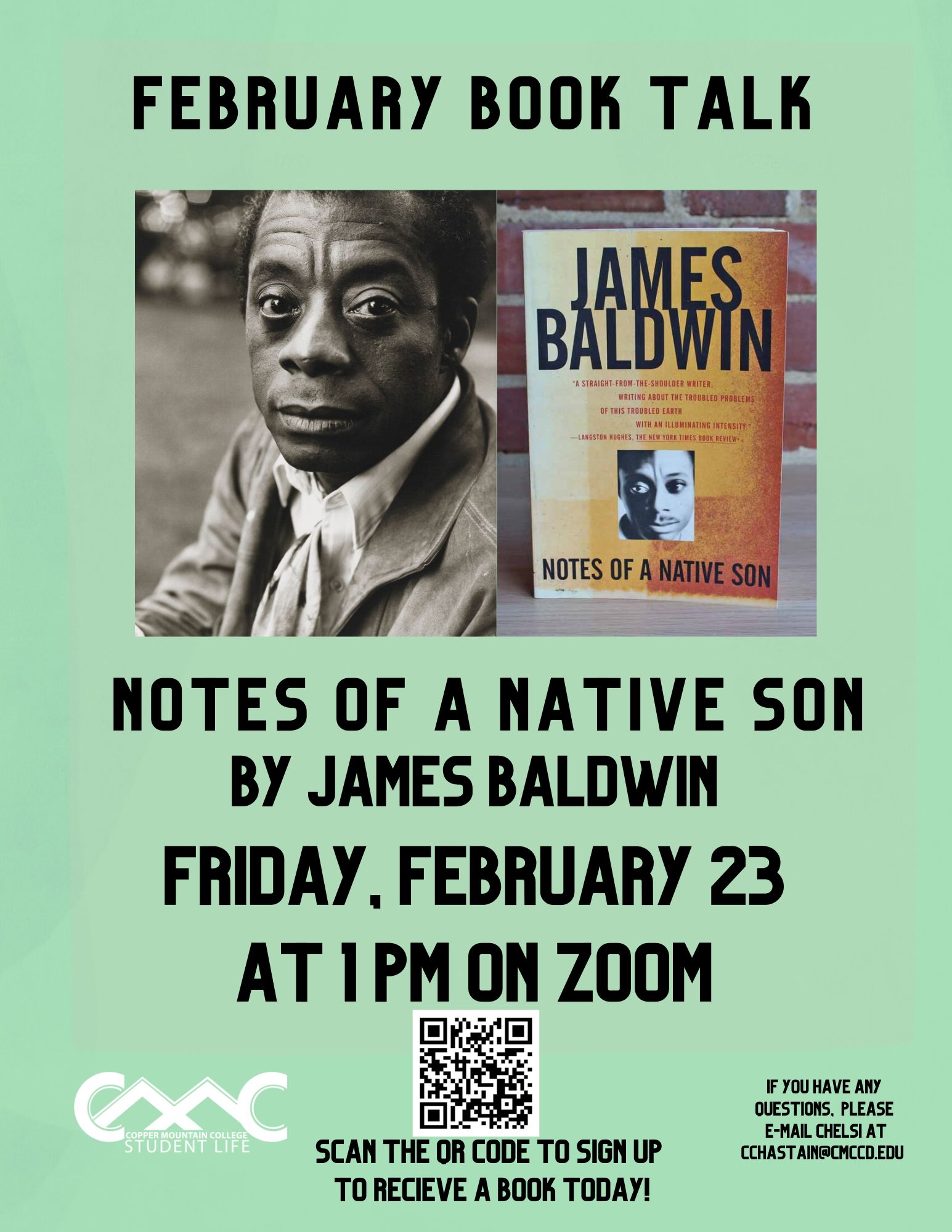 A Zoom Book Talk of February Book Study Book Notes of A Native Son by James Baldwin