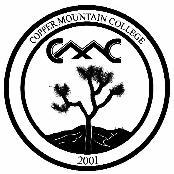 Copper Mountain College official seal