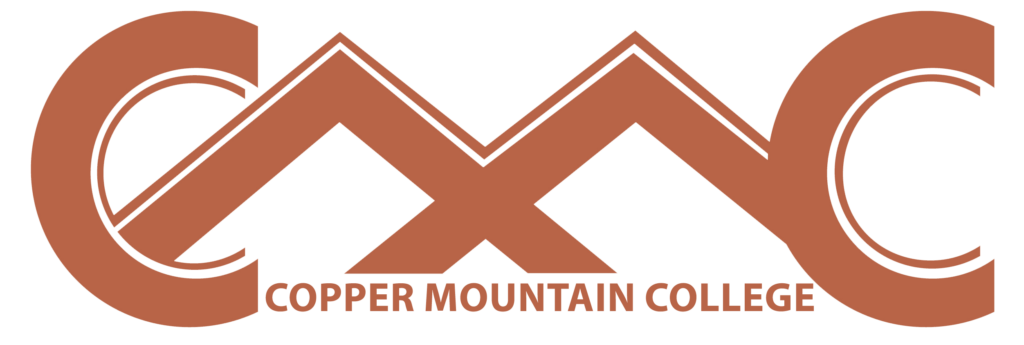 CMC logo, copper
