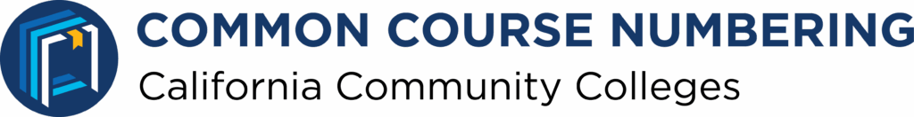 Common Course Numbering logo