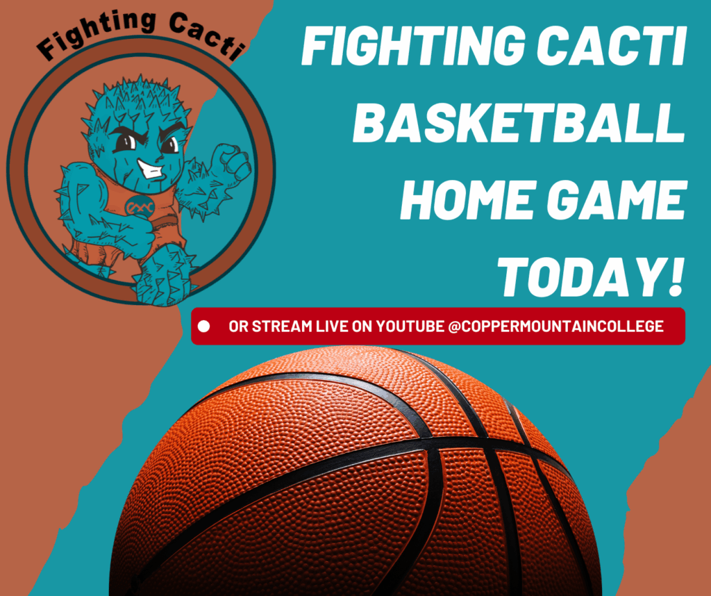 Fighting Cacti Home Game header.