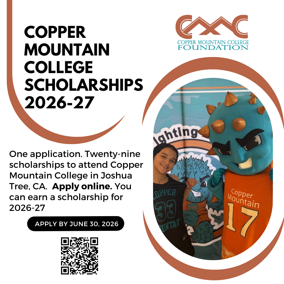 Scholarship application period is open for 2026-2027