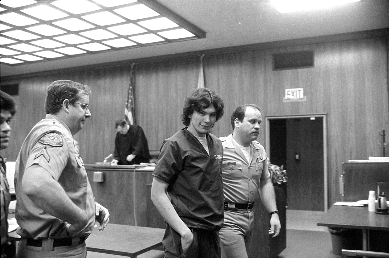 did richard ramirez smoke cigarettes Night Stalker' died of complications from lymphoma Serial killer Richard Ramirez, Los